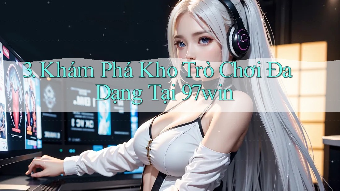 3. Khám Phá Kho Trò Chơi Đa Dạng Tại 97win 3. Khám Phá Kho Trò Chơi Đa Dạng Tại 97win