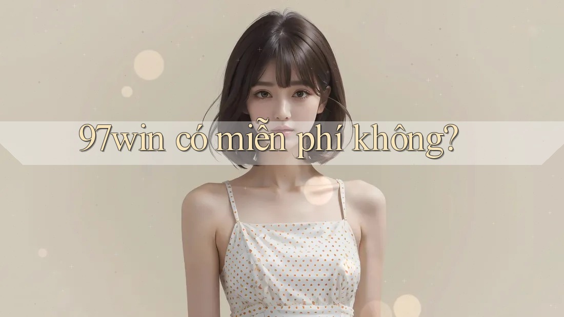 97win có miễn phí không?
