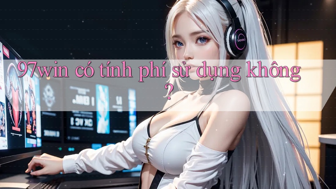 97win có tính phí sử dụng không?