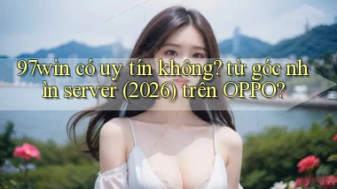 97win có uy tín không từ góc nhìn server (2026) trên OPPO