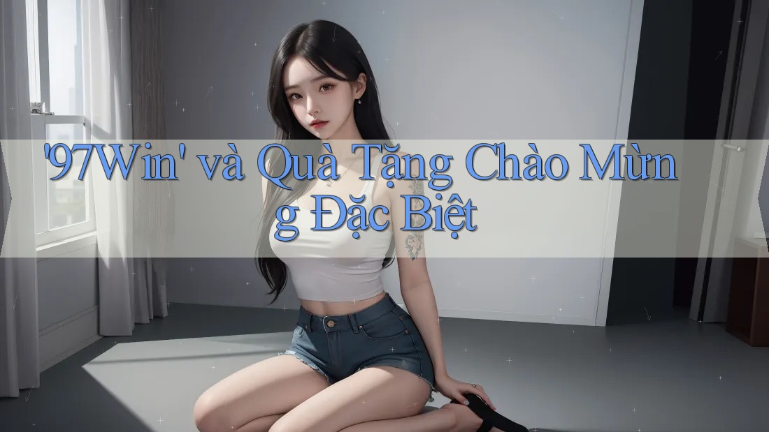 '97Win' và Quà Tặng Chào Mừng Đặc Biệt