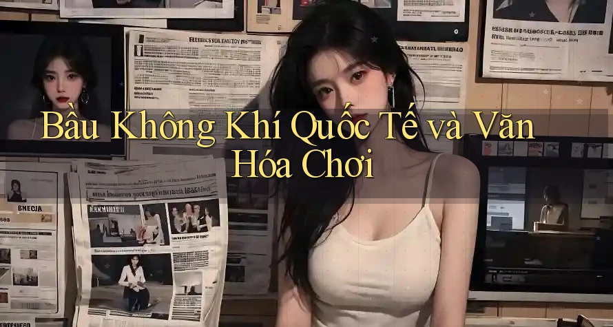 Bầu Không Khí Quốc Tế và Văn Hóa Chơi