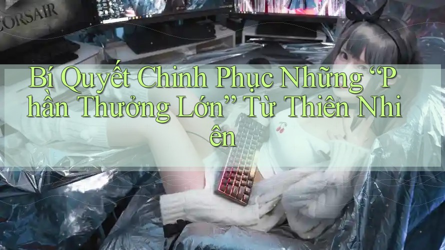 Bí Quyết Chinh Phục Những “Phần Thưởng Lớn” Từ Thiên Nhiên