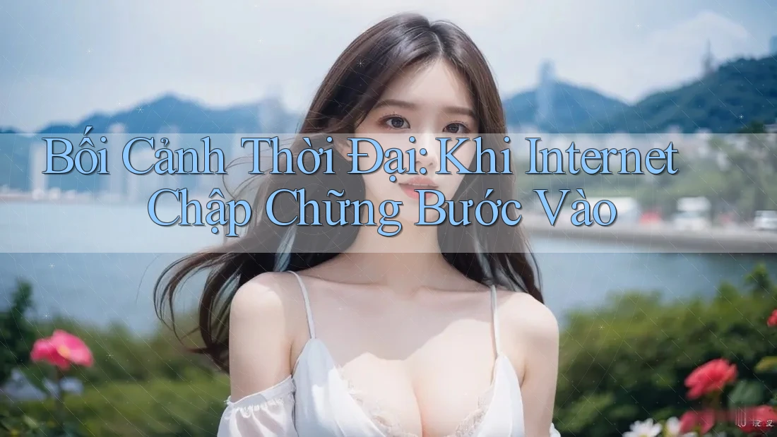 Bối Cảnh Thời Đại: Khi Internet Chập Chững Bước Vào