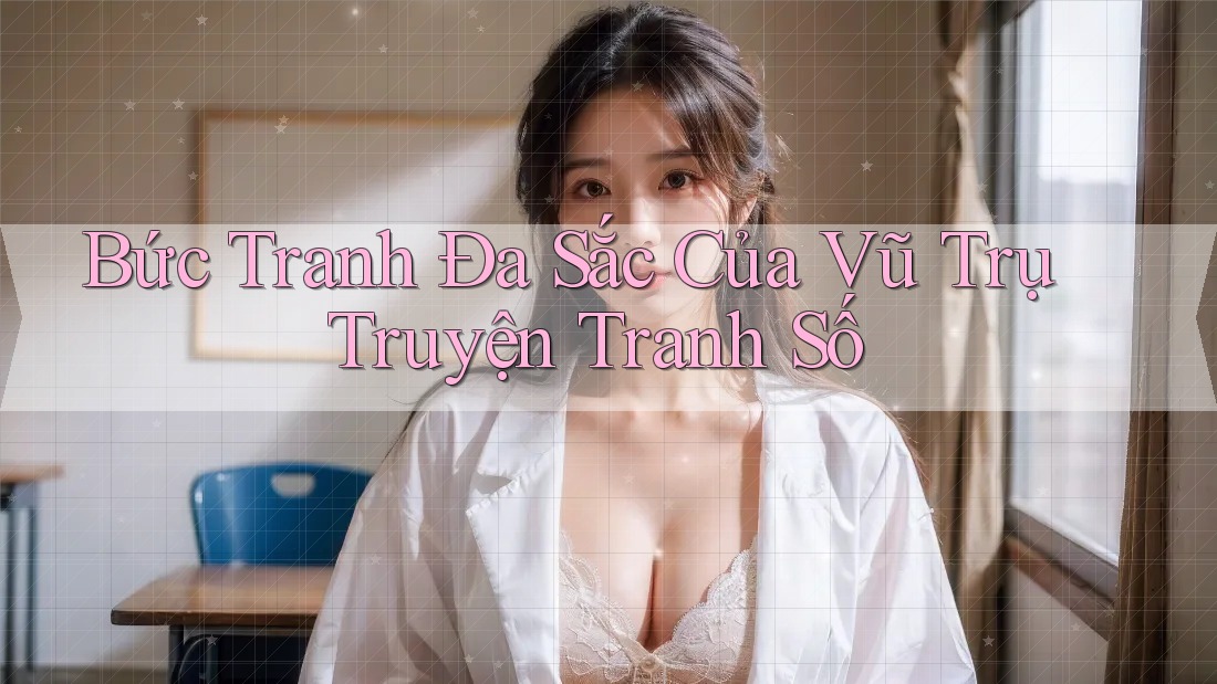 Bức Tranh Đa Sắc Của Vũ Trụ Truyện Tranh Số