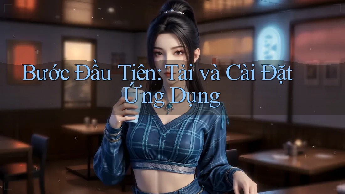 Bước Đầu Tiên: Tải và Cài Đặt Ứng Dụng