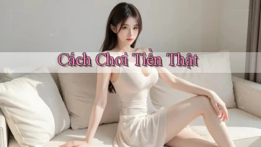 Cách chơi Tiền thật