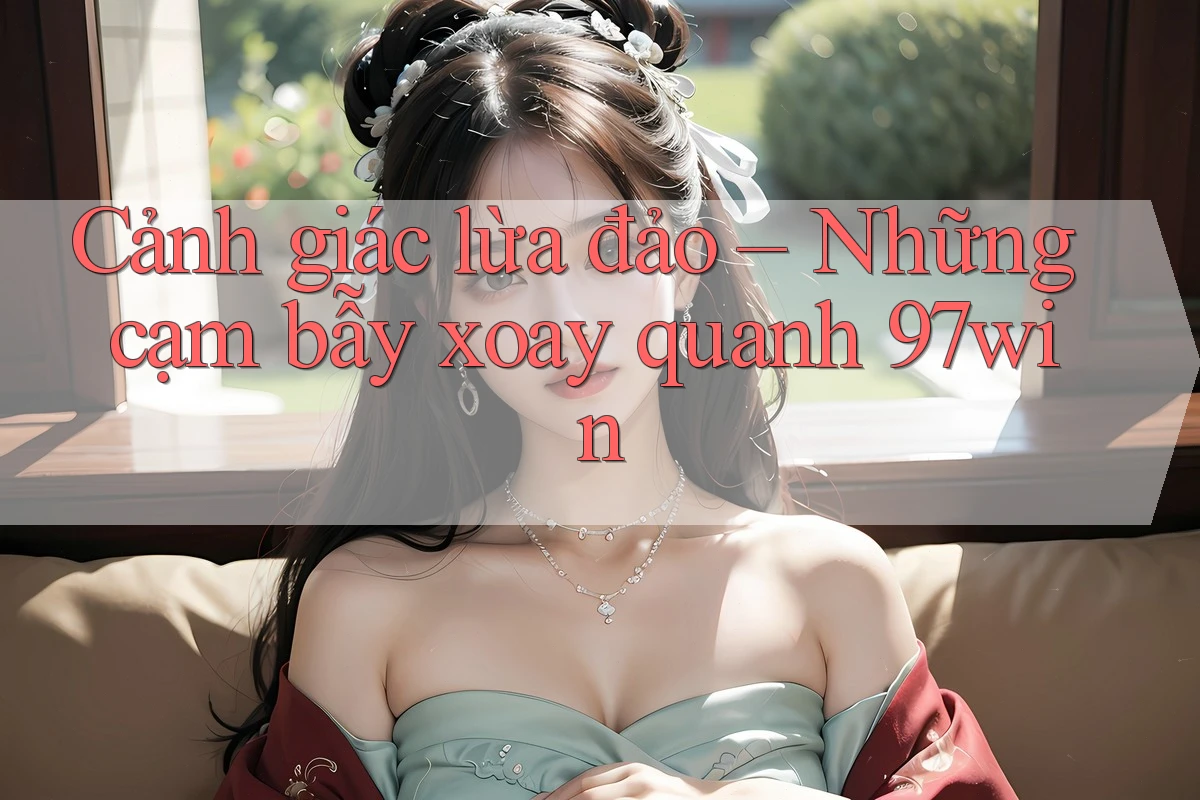 Cảnh giác lừa đảo – Những cạm bẫy xoay quanh 97win