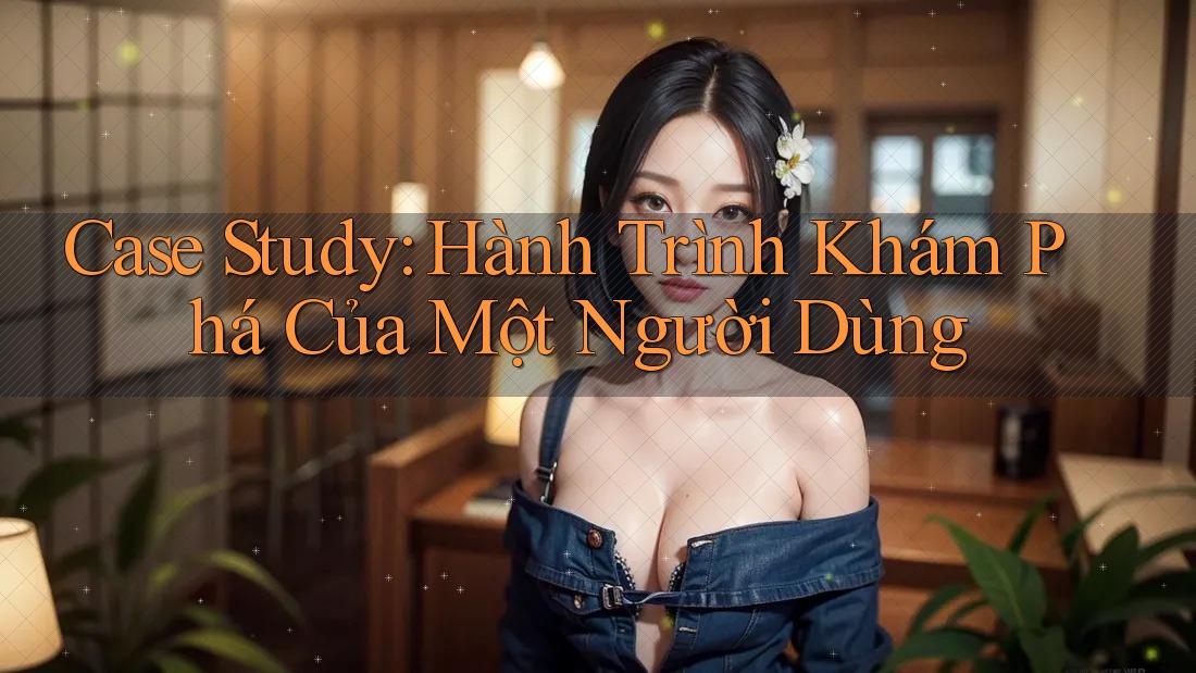 Case Study: Hành Trình Khám Phá Của Một Người Dùng