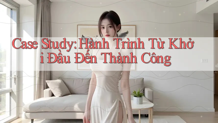 Case Study: Hành Trình Từ Khởi Đầu Đến Thành Công