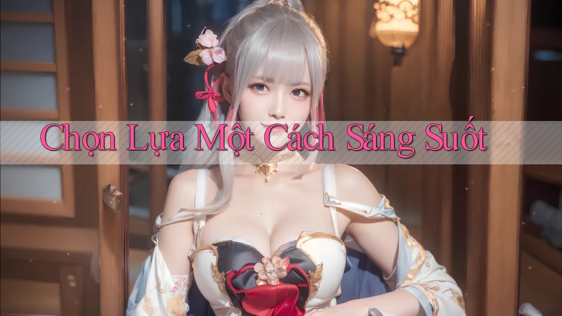Chọn Lựa Một Cách Sáng Suốt