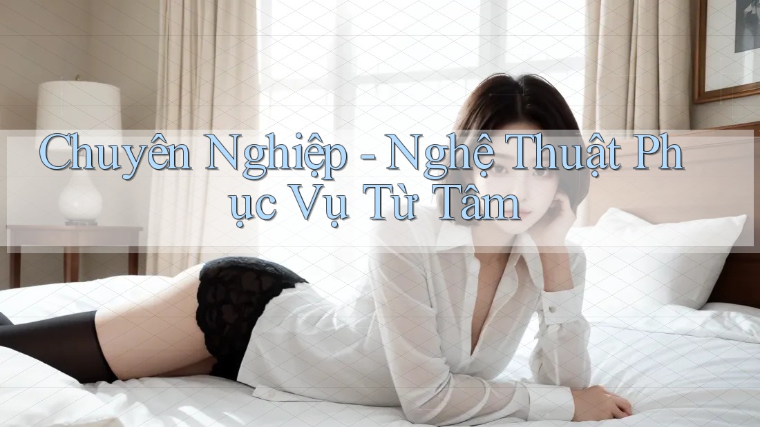 Chuyên Nghiệp - Nghệ Thuật Phục Vụ Từ Tâm