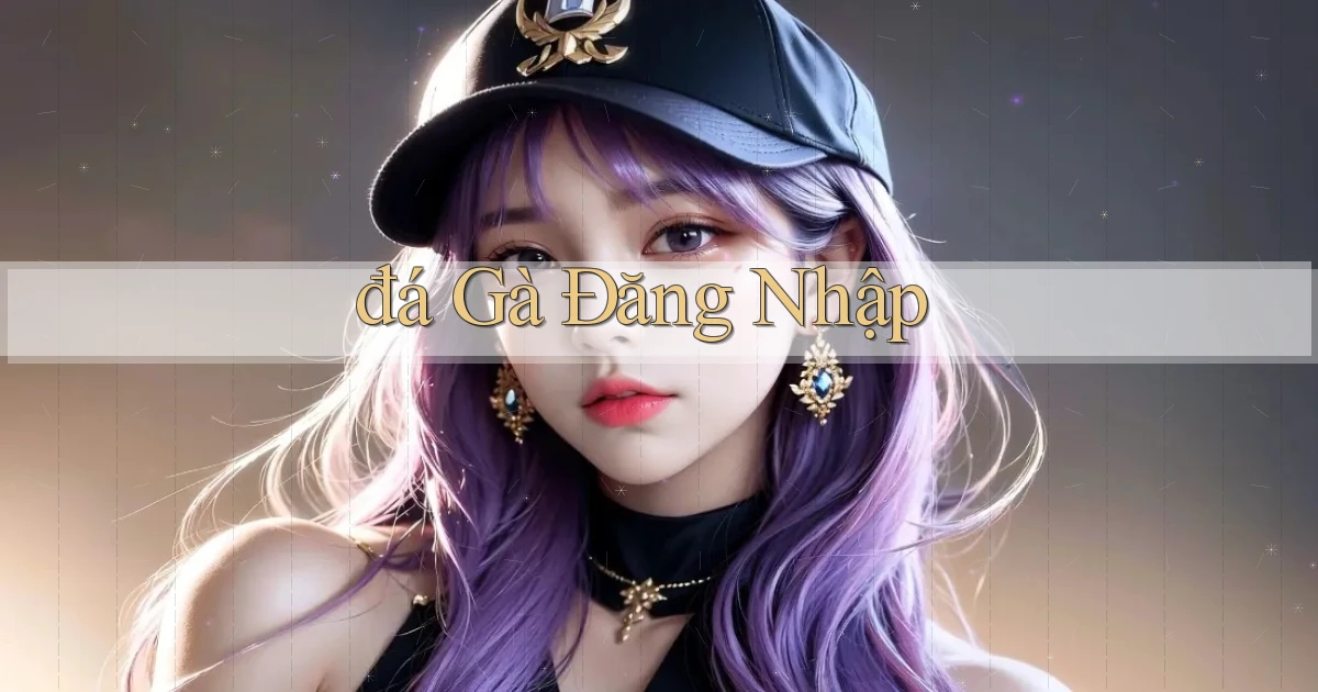 đá gà Đăng nhập