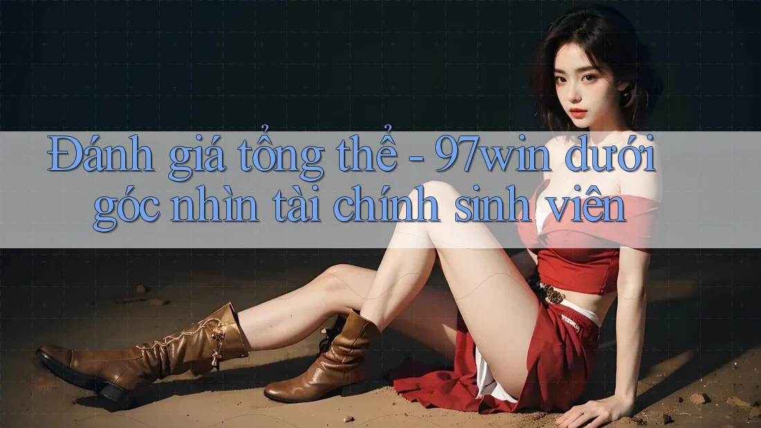 Đánh giá tổng thể - 97win dưới góc nhìn tài chính sinh viên