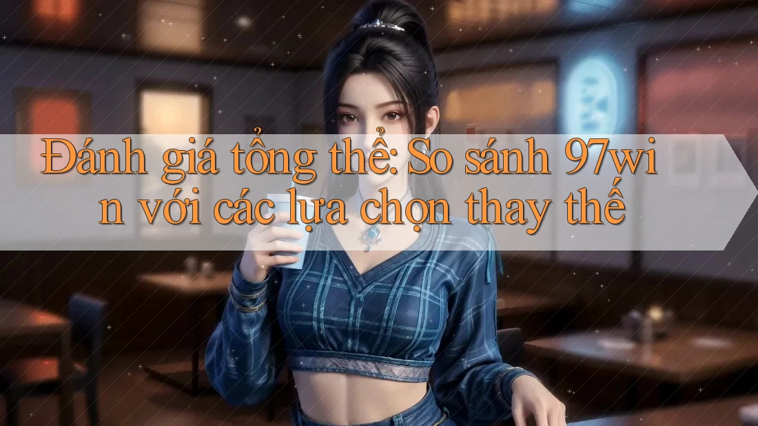 Đánh giá tổng thể: So sánh 97win với các lựa chọn thay thế