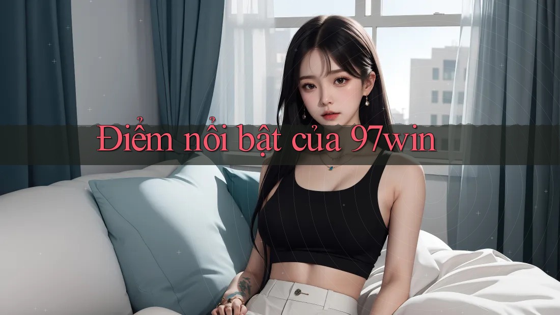 Điểm nổi bật của 97win