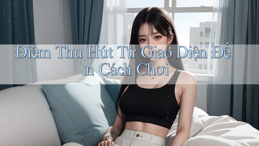 Điểm Thu Hút Từ Giao Diện Đến Cách Chơi