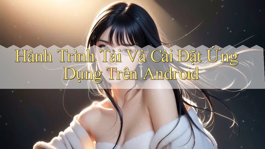 Hành Trình Tải Và Cài Đặt Ứng Dụng Trên Android