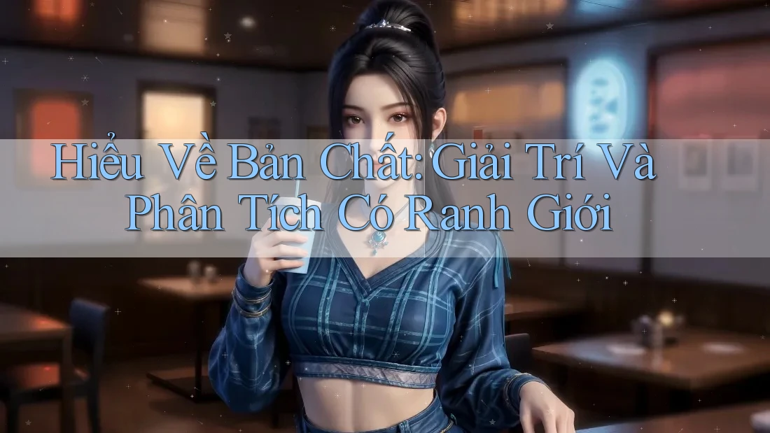 Hiểu Về Bản Chất: Giải Trí Và Phân Tích Có Ranh Giới