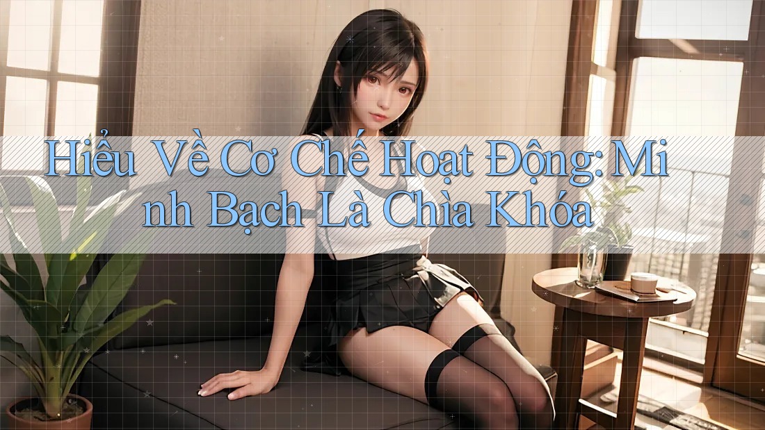 Hiểu Về Cơ Chế Hoạt Động: Minh Bạch Là Chìa Khóa