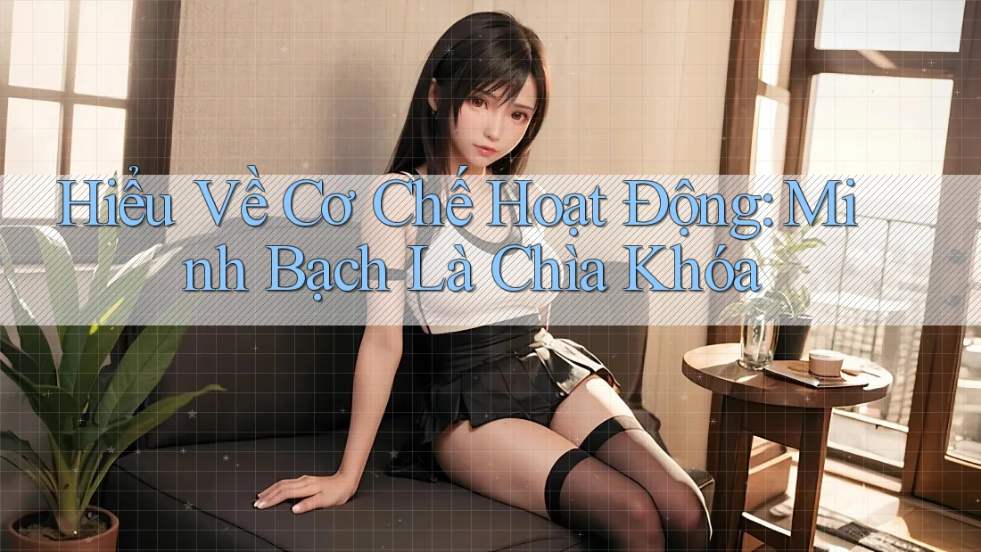 Hiểu Về Cơ Chế Hoạt Động: Minh Bạch Là Chìa Khóa