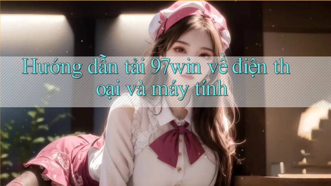 Hướng dẫn tải 97win về điện thoại và máy tính