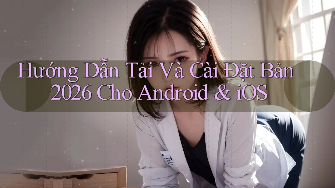 Hướng Dẫn Tải Và Cài Đặt Bản 2026 Cho Android & iOS