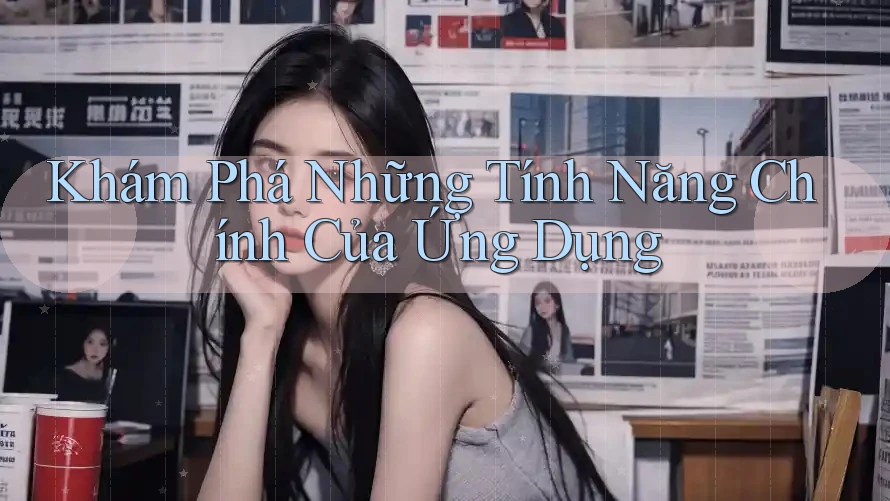 Khám Phá Những Tính Năng Chính Của Ứng Dụng