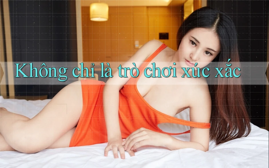 Không chỉ là trò chơi xúc xắc