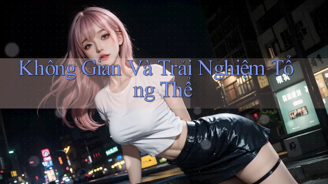 Không Gian Và Trải Nghiệm Tổng Thể