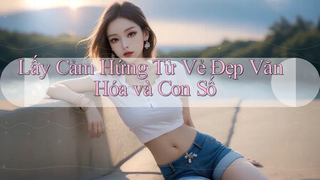 Lấy Cảm Hứng Từ Vẻ Đẹp Văn Hóa và Con Số