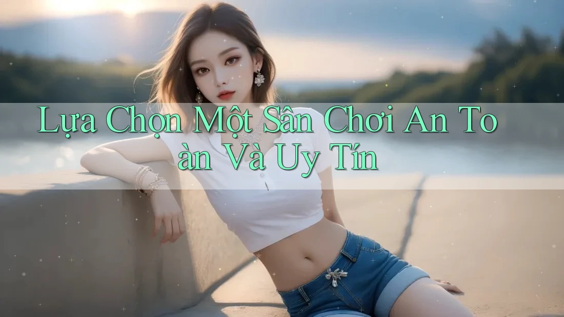 Lựa Chọn Một Sân Chơi An Toàn Và Uy Tín