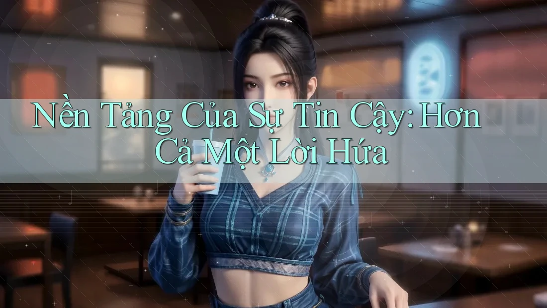 Nền Tảng Của Sự Tin Cậy: Hơn Cả Một Lời Hứa