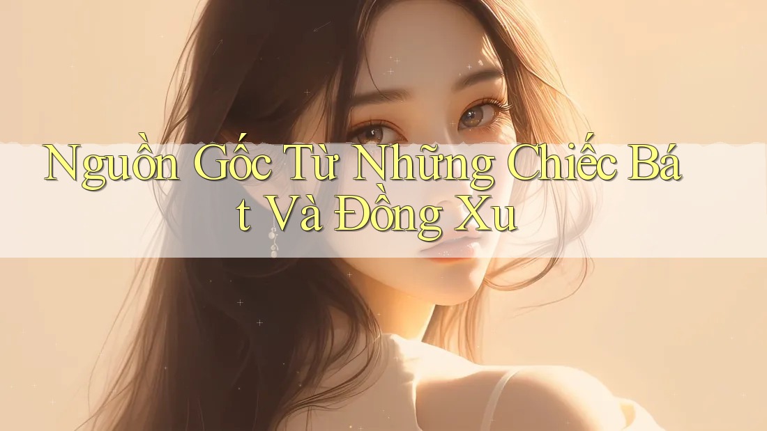 Nguồn Gốc Từ Những Chiếc Bát Và Đồng Xu