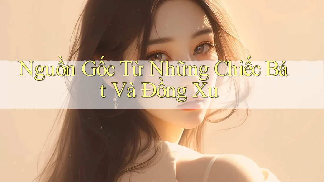 Nguồn Gốc Từ Những Chiếc Bát Và Đồng Xu