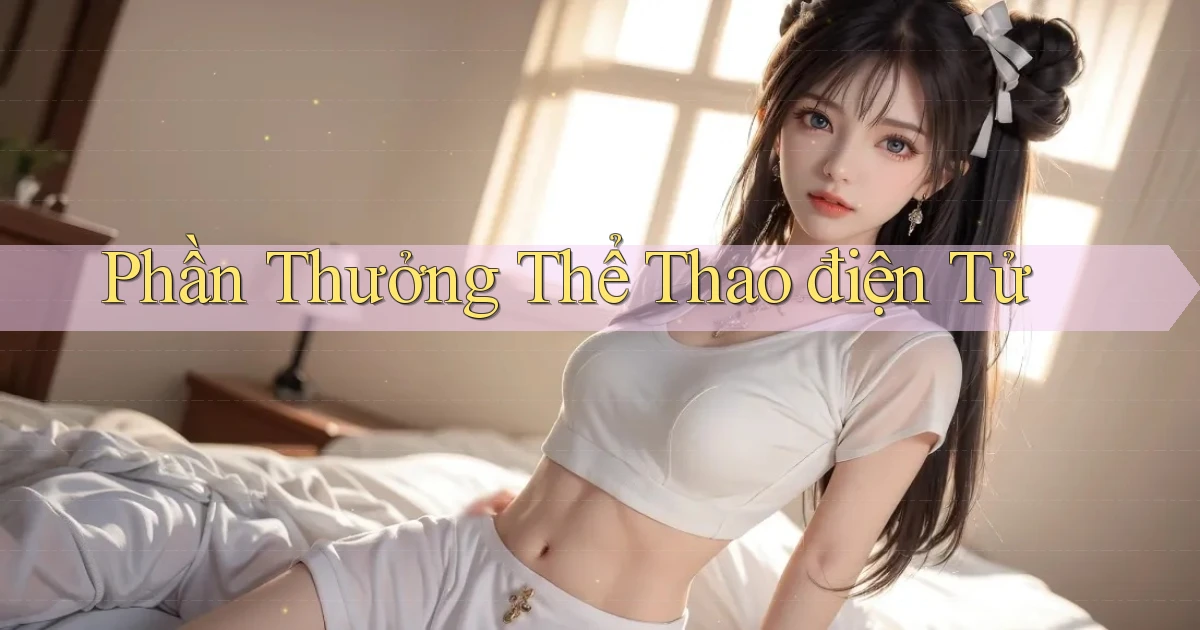 Phần thưởng Thể thao điện tử