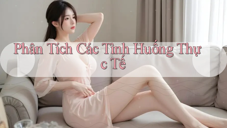 Phân Tích Các Tình Huống Thực Tế