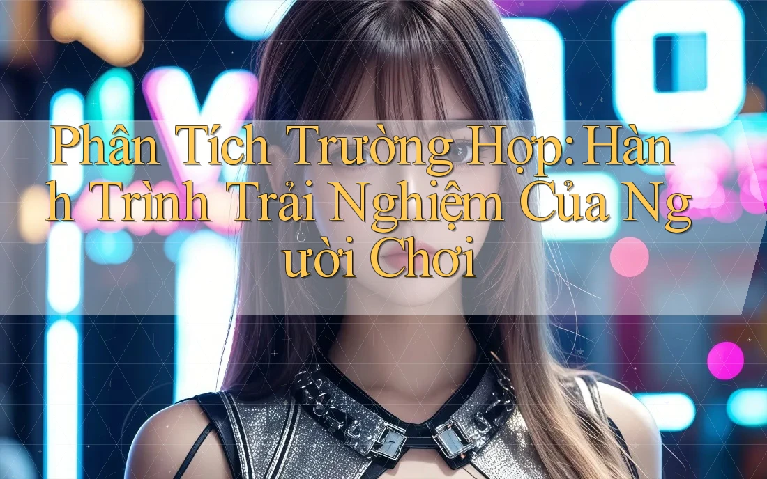 Phân Tích Trường Hợp: Hành Trình Trải Nghiệm Của Người Chơi
