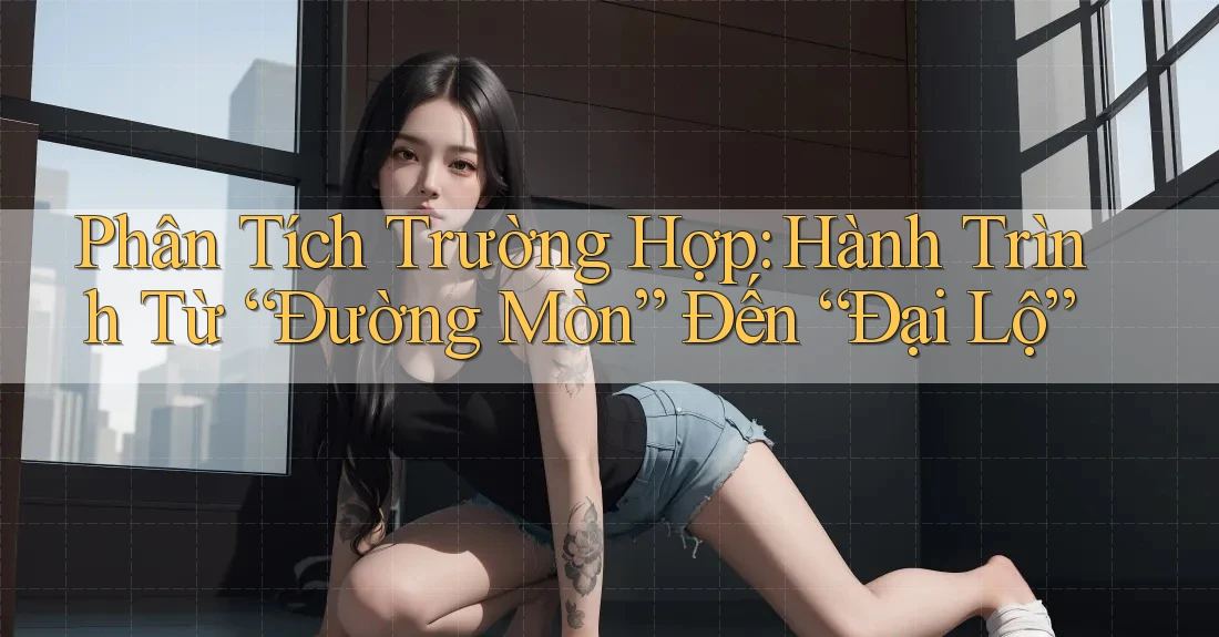 Phân Tích Trường Hợp: Hành Trình Từ “Đường Mòn” Đến “Đại Lộ”