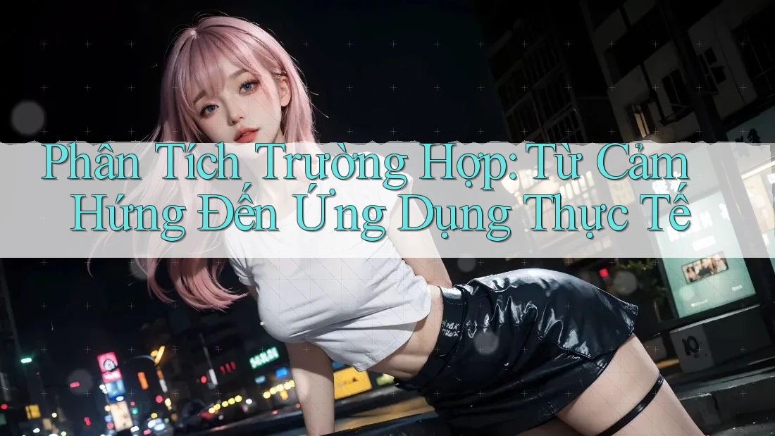 Phân Tích Trường Hợp: Từ Cảm Hứng Đến Ứng Dụng Thực Tế