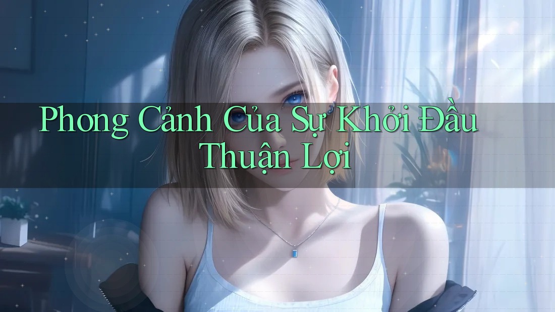 Phong Cảnh Của Sự Khởi Đầu Thuận Lợi