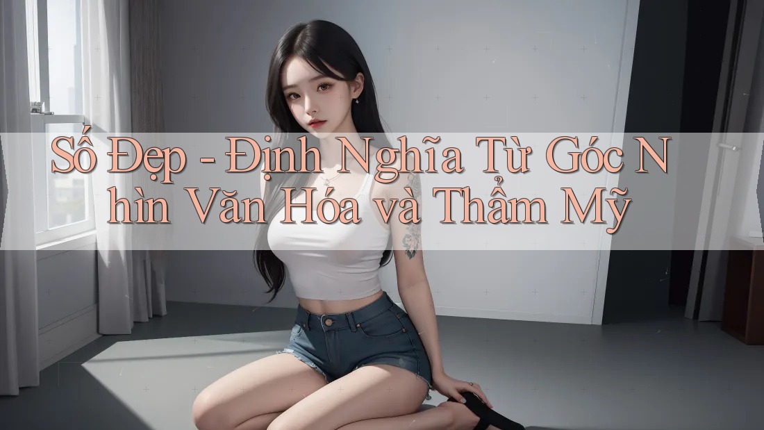 Số Đẹp - Định Nghĩa Từ Góc Nhìn Văn Hóa và Thẩm Mỹ