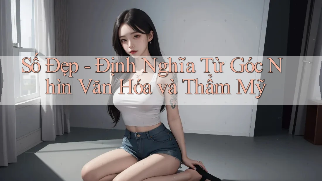 Số Đẹp - Định Nghĩa Từ Góc Nhìn Văn Hóa và Thẩm Mỹ