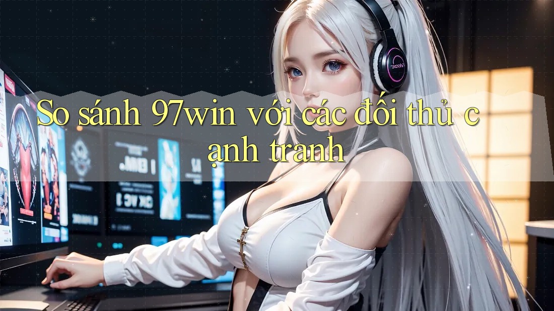 So sánh 97win với các đối thủ cạnh tranh
