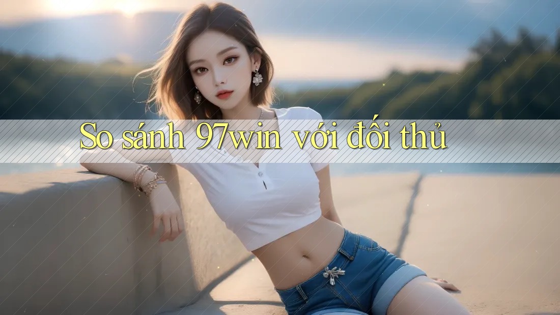 So sánh 97win với đối thủ
