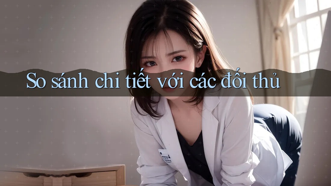 So sánh chi tiết với các đối thủ