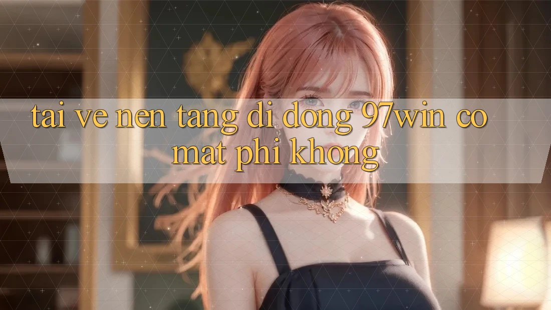 Tải về nền tảng di động 97win có mất phí không?