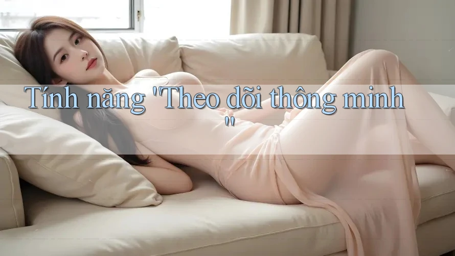 Tính năng “Theo dõi thông minh”