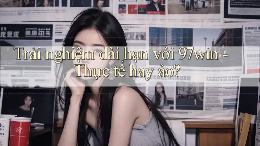Trải nghiệm dài hạn với 97win - Thực tế hay ảo?