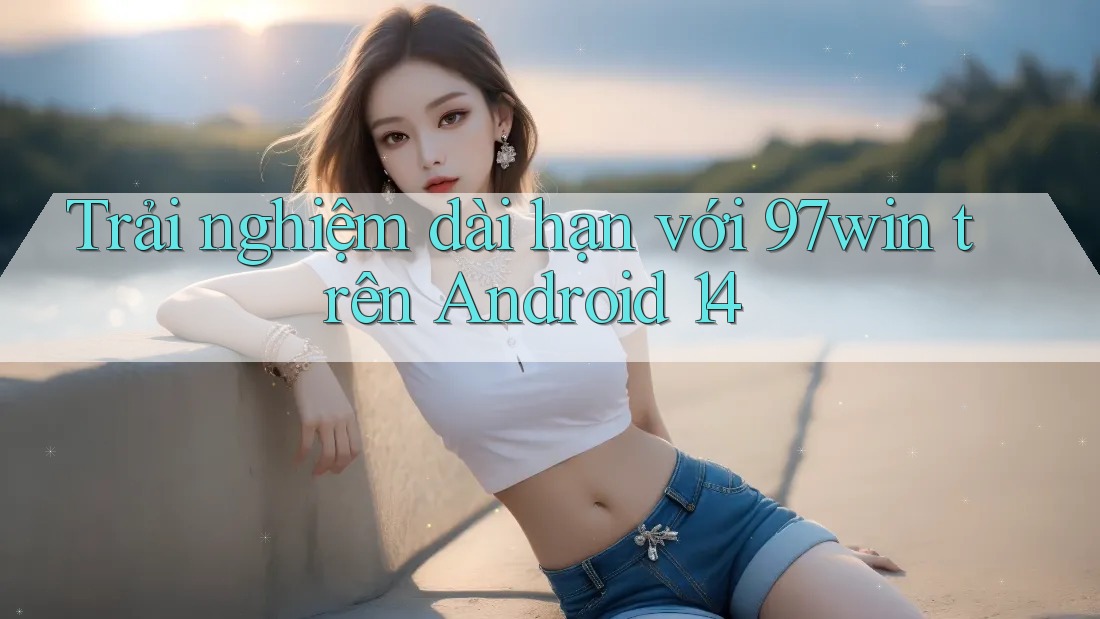 Trải nghiệm dài hạn với 97win trên Android 14